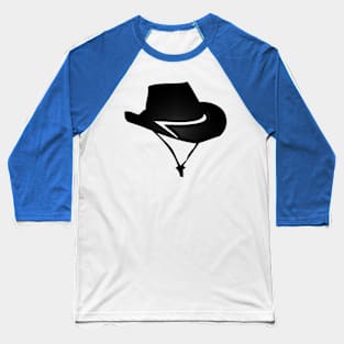 Western Era - Cowboy Hat 5 Baseball T-Shirt